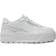 Puma Karmen II Idol Sneakers - White/Silver