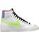 Nike Blazer Mid '77 GS - White/Hyper Royal/Mystic Hibiscus/Volt