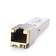 Cable Matters 1000BASE-T Gigabit SFP to RJ45 Copper Ethernet Modular Transceiver for Cisco, Ubiquiti, TP-Link, Huawei, Mikrotik, Netgear, and Supermicro Equipment