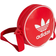 Adidas Adicolor Classic Round Bag - Better Scarlet