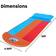 Bestway H2OGO! Triple Water Slide with Tsunami Splash Ramp 16'