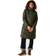 Regatta Women's Water-repellent Nurie Quilted Jacket Dark Khaki Green