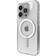 Zagg Gear4 Crystal Palace Snap iPhone 15 Pro Transparent