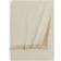 H&M Pläd bomullsmuslin Filt Beige (170x130cm)