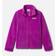 Columbia Girls Benton Springs Fleece Jacket- Purple