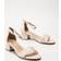 Tamaris Sandaler Med Rem - Beige
