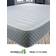 Starlight Beds Hybrid Shorty Coil Spring Matress 75x175cm