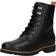 Panama Jack Womens Fara Igloo Trav Svart 41