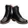 Panama Jack Womens Fara Igloo Trav Svart 41