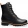 Panama Jack Womens Fara Igloo Trav Svart 41