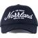 Sqrtn Company Great Norrland Hooked Cap - Black