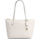 Coach Bella Pebbled Leather Tote - B/Chalk