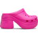 Crocs Siren Clog - Pink Crush