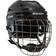 Bauer RE-AKT 155 Ishockeyhjelm m. gitter