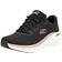 Skechers Arch Fit 2.0 Glow W - Black Rose Gold