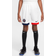 Nike Paris Saint-Germain 2024/25 Stadium Away Older Kids' Dri-FIT Football Replica Shorts White