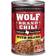 Wolf Brand Chili Original Chili with Beans 15oz 1pack