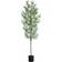 CETRD Tree, 6FT Tall Olive Trees Artificial Plant