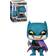 Funko Pop! Heroes DC Comics Series Batman War Zone Joker