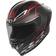 AGV Pista GP RR Performante, Integralhelm Dunkelgrau/Rot