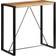 vidaXL 351718 Multicoloured Bar Table 55x110cm