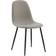 Venture Home Pontus Light Grey Köksstol 87cm