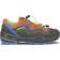 Lowa Kid's Robin Evo GTX LO - Grey/Orange