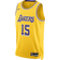 Nike Los Angeles Lakers Icon Edition 2022/23 Men's Dri-FIT NBA Swingman Jersey in Yellow, DN2009-735