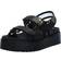 Steve Madden Bigmona - Black Mesh