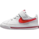 Nike Court Legacy TDV - White/Team Red/Bright Crimson