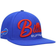 Pro Standard Buffalo Bills Script Wordmark Snapback Hat Royal Men's