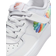 Nike Force 1 Low LV8 EasyOn PSV - White/Terra Blush/Vapor Green/Multi-Color