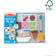 Melissa & Doug Ice Cream Wooden Magnetic Puzzle 16 Pieces