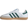 adidas Junior Samba OG - Cloud White/Collegiate Green/Gum