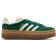 adidas Gazelle Bold W - Collegiate Green/Off White/Gold Metallic