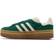 Adidas Gazelle Bold W - Collegiate Green/Off White/Gold Metallic