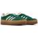 Adidas Gazelle Bold W - Collegiate Green/Off White/Gold Metallic