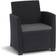 Keter Mia Lounge-Set, 1 Bord inkl. 2 Stolar & 1 Soffor