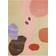 Layered Magical Garden Beige, Multifärgad 180x270cm