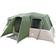 vidaXL Family Tent Tunnel 16-Person Green Waterproof