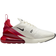 NIKE Air Max 270 W - Gym Red/Black/Sail