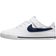 Nike Court Legacy PSV - White/Midnight Navy