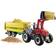 Playmobil Country Tractor with Feed Trailer 70131