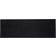 Tica Copenhagen Unicolor Sort 90x200cm