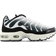 Nike Air Max Plus PS - Black/White/Sail/Metallic Cool Grey