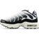 Nike Air Max Plus PS - Black/White/Sail/Metallic Cool Grey