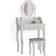 Vicco Maggie White Dressing Table 40x75cm