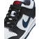 Nike Dunk Low GS - Black/White/University Red/Midnight Navy