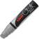 Uni Chalk Marker Silver 15mm