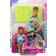 Barbie Ken Fashionista Doll #195 with Wheelchair & Ramp HJT59